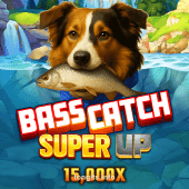 Bass Catch Super Up Game Image