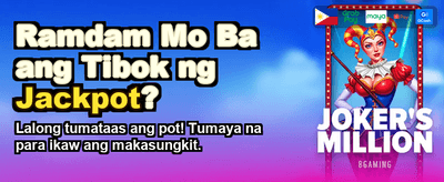 Kunin na ang Iyong Daily Bonus